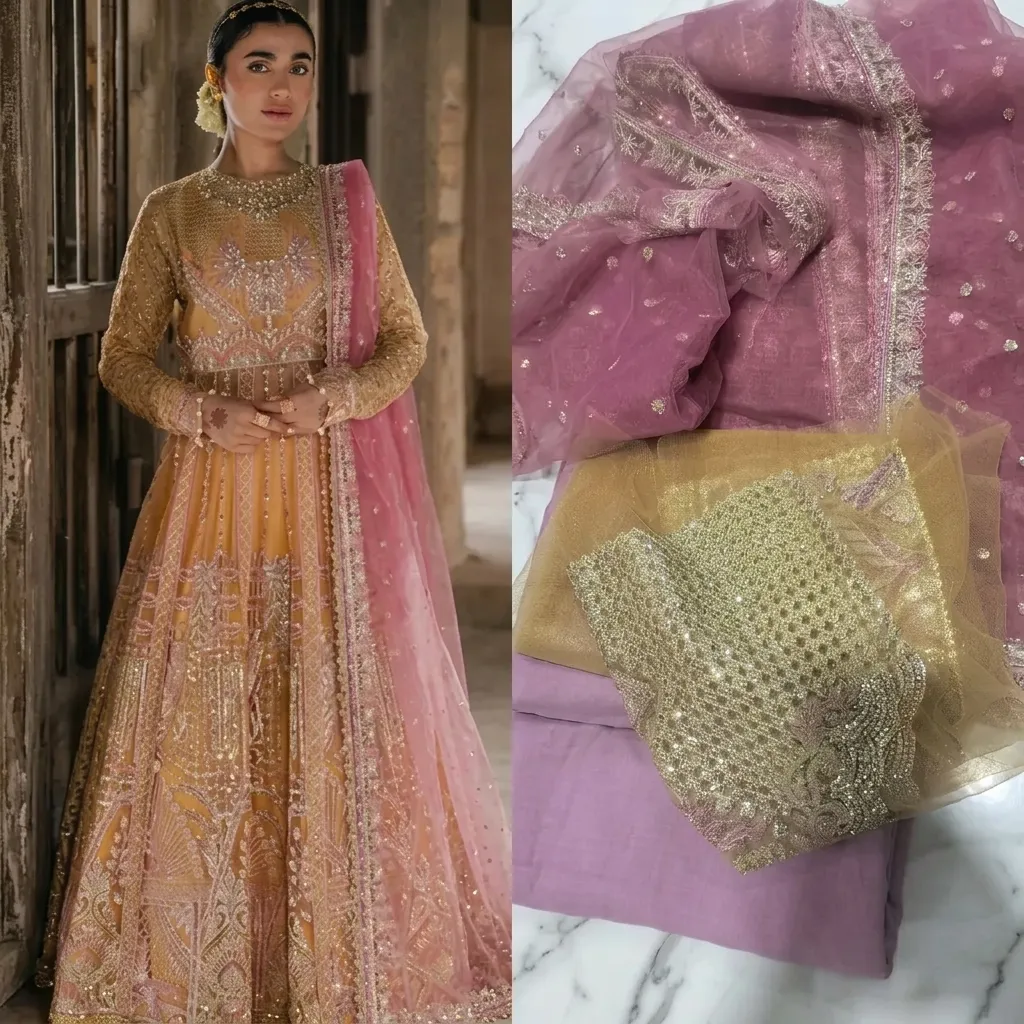 Mushq Fancy Wear