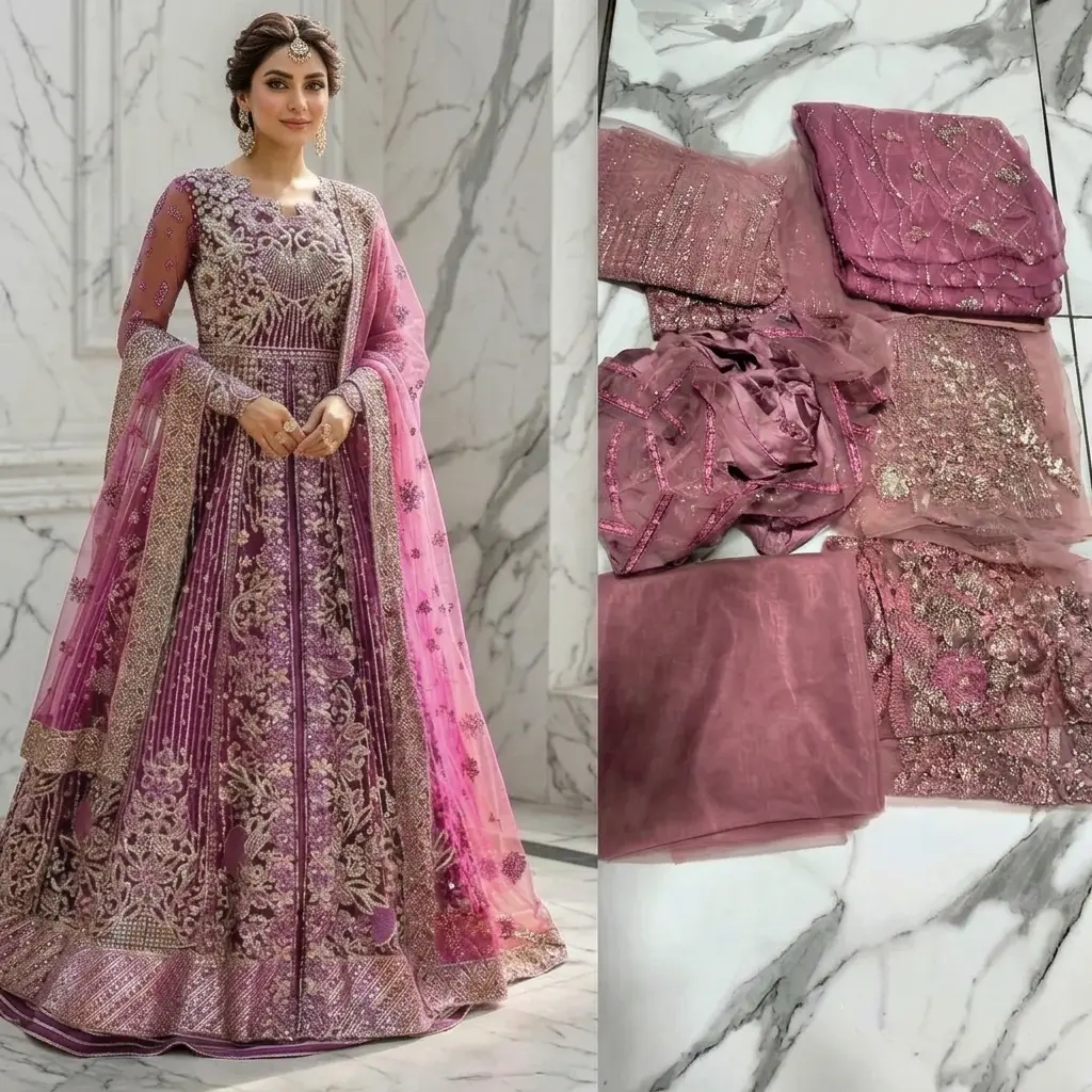 Mushq Fancy Wear